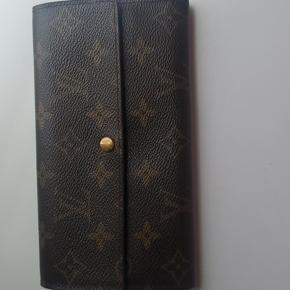 Vintage Sarah Wallet